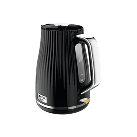 Virdulys Tefal KO2508 (1.7 litres, juodos spalvos)