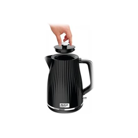 Virdulys Tefal KO2508 (1.7 litres, juodos spalvos)