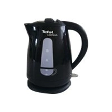 TEFAL | Virdulys | KO2998 | Standard | 3000 W | 1.5 L | Plastic | 360° rotational base | Juodas
