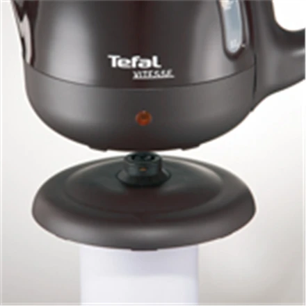 TEFAL | Virdulys | KO2998 | Standard | 3000 W | 1.5 L | Plastic | 360° rotational base | Juodas