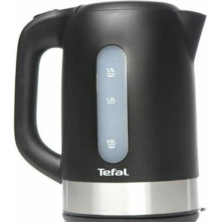 Elektrinis virdulys TEFAL SNOW KO3308, 1.7 l, Juodas