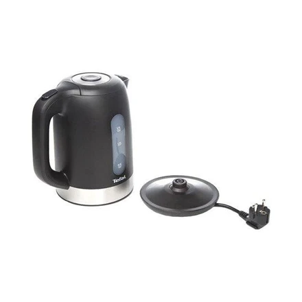 Elektrinis virdulys TEFAL SNOW KO3308, 1.7 l, Juodas