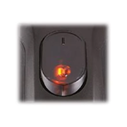 Elektrinis virdulys TEFAL SNOW KO3308, 1.7 l, Juodas