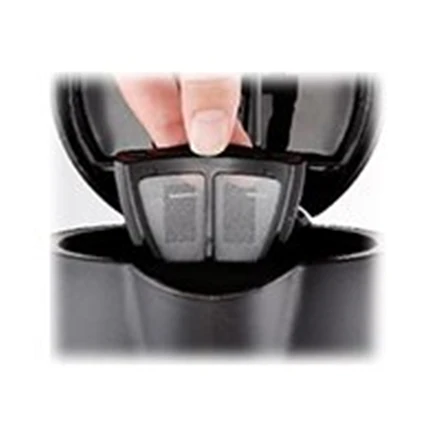 Elektrinis virdulys TEFAL SNOW KO3308, 1.7 l, Juodas