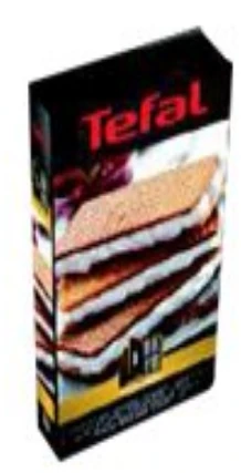 Keptuvo plokštelės Tefal XA800512 (Nr.5 Vafliai)