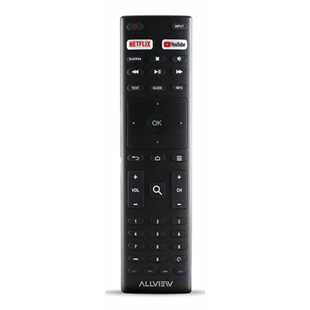 Televizorius AllView 50ePlay6000-U