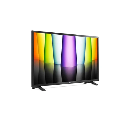 Televizorius LG 32LQ630B6LA 32" (82 cm), Smart TV, WebOS Smart TV, 3D, HD, 1366 x 768, Wi-Fi, DVB-T/T2/S/S2, Juodas