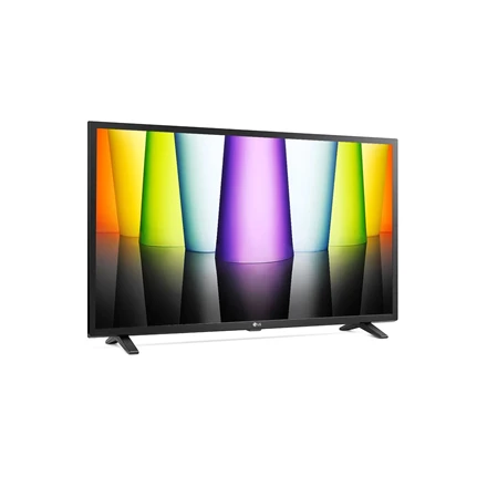 Televizorius LG 32LQ630B6LA 32" (82 cm), Smart TV, WebOS Smart TV, 3D, HD, 1366 x 768, Wi-Fi, DVB-T/T2/S/S2, Juodas