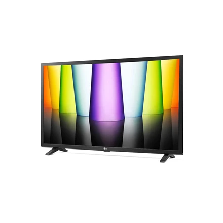 Televizorius LG 32LQ630B6LA 32" (82 cm), Smart TV, WebOS Smart TV, 3D, HD, 1366 x 768, Wi-Fi, DVB-T/T2/S/S2, Juodas