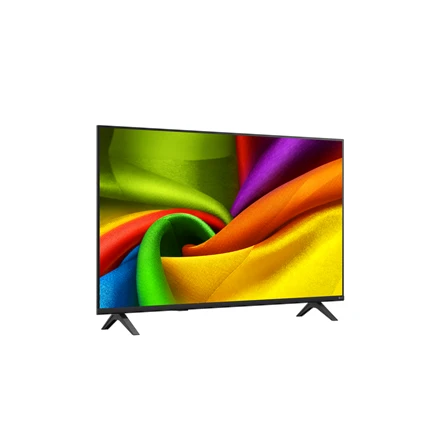 Televizorius LG NANO 4K AI TV | 43NU800B3LC | 43 | Smart TV | webOS | UHD | Juodas