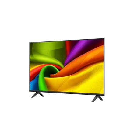 Televizorius LG NANO 4K AI TV | 43NU800B3LC | 43 | Smart TV | webOS | UHD | Juodas