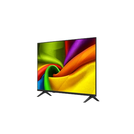 Televizorius LG NANO 4K AI TV | 43NU800B3LC | 43 | Smart TV | webOS | UHD | Juodas