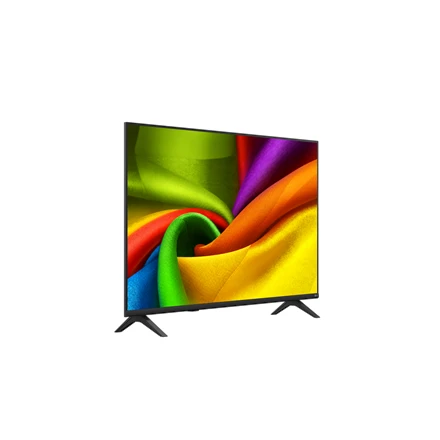 Televizorius LG NANO 4K AI TV | 43NU800B3LC | 43 | Smart TV | webOS | UHD | Juodas
