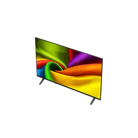 Televizorius LG NANO 4K AI TV | 43NU800B3LC | 43 | Smart TV | webOS | UHD | Juodas