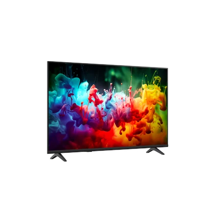 Televizorius LG QNED 4K AI Mini LED TV | 43QNED70B3C | 43 | Smart TV | webOS | UHD | Juodas