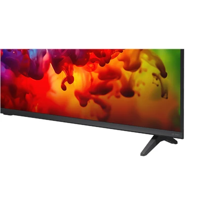 Televizorius LG QNED 4K AI Mini LED TV | 43QNED70B3C | 43 | Smart TV | webOS | UHD | Juodas