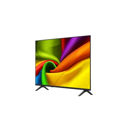 Televizorius LG NANO 4K AI TV | 50NU800B3LC | 50 | Smart TV | webOS | UHD | Juodas