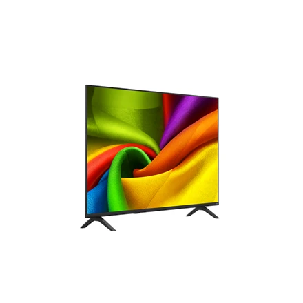 Televizorius LG NANO 4K AI TV | 50NU800B3LC | 50 | Smart TV | webOS | UHD | Juodas