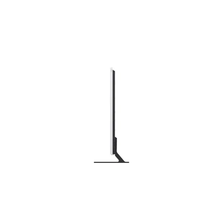 Televizorius LG QNED 4K AI Gallery TV | 55LX7B6LA | 55 | Smart TV | webOS | UHD | Snow Baltas