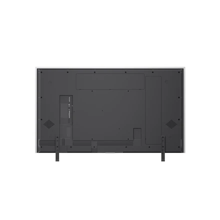 Televizorius LG QNED 4K AI Gallery TV | 55LX7B6LA | 55 | Smart TV | webOS | UHD | Snow Baltas