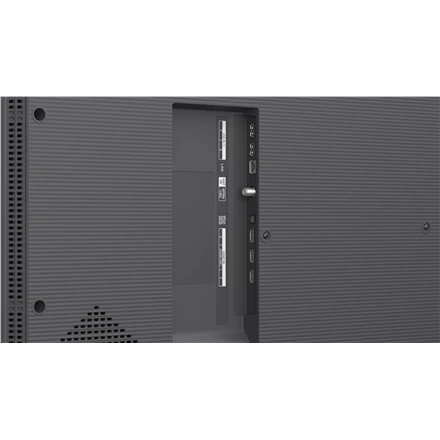 Televizorius LG QNED 4K AI Gallery TV | 55LX7B6LA | 55 | Smart TV | webOS | UHD | Snow Baltas