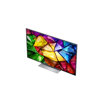 Televizorius LG 4K evo AI Mini RGB TV | 55MRGB87B3B | 55 | Smart TV | webOS | UHD | Juodas