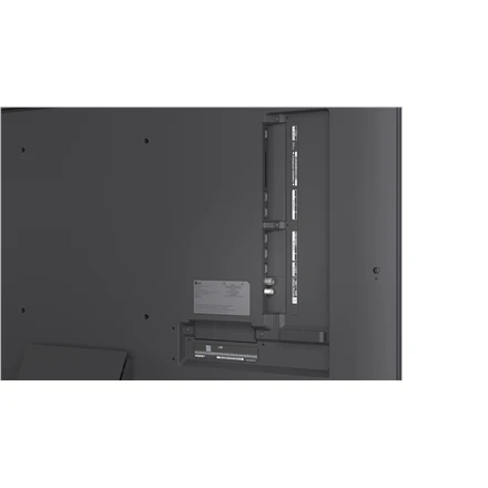 Televizorius LG 4K evo AI Mini RGB TV | 55MRGB87B3B | 55 | Smart TV | webOS | UHD | Juodas