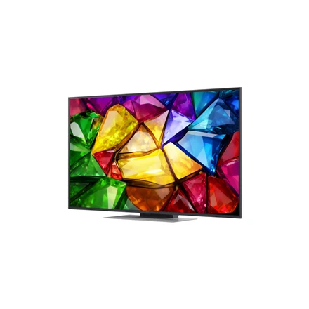 Televizorius LG 4K evo AI Mini RGB TV | 55MRGB87B3B | 55 | Smart TV | webOS | UHD | Juodas