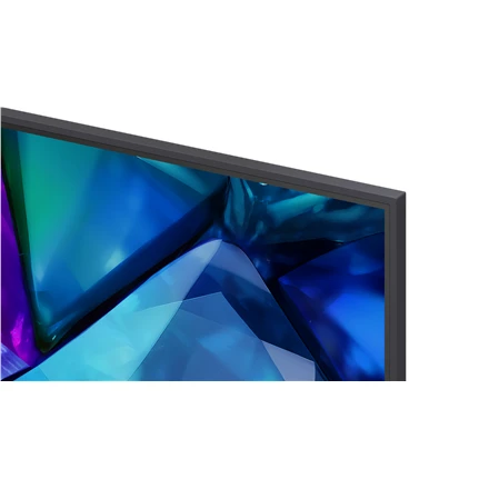 Televizorius LG 4K evo AI Mini RGB TV | 55MRGB87B3B | 55 | Smart TV | webOS | UHD | Juodas