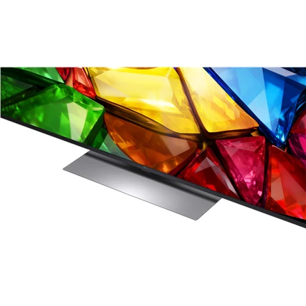 Televizorius LG 4K evo AI Mini RGB TV | 55MRGB87B3B | 55 | Smart TV | webOS | UHD | Juodas