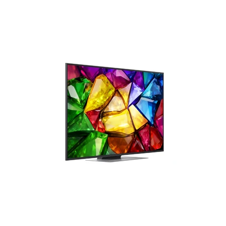 Televizorius LG 4K evo AI Mini RGB TV | 55MRGB87B3B | 55 | Smart TV | webOS | UHD | Juodas