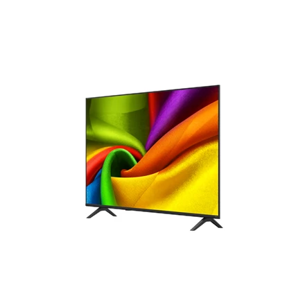 Televizorius LG NANO 4K AI TV | 55NU800B3LA | 55 | Smart TV | webOS | UHD | Juodas