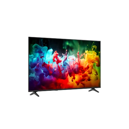 Televizorius LG QNED 4K AI Mini LED TV | 55QNED70B3C | 55 | Smart TV | webOS | UHD | Juodas