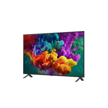 Televizorius LG QNED 4K evo AI Mini LED TV | 55QNED85B3B | 55 | Smart TV | webOS | UHD | Juodas (40 EUR nuolaidos kodas)