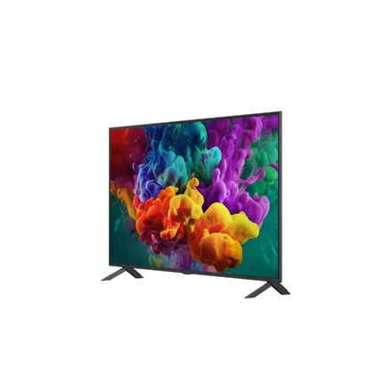 Televizorius LG QNED 4K evo AI Mini LED TV | 55QNED85B3B | 55 | Smart TV | webOS | UHD | Juodas (40 EUR nuolaidos kodas)