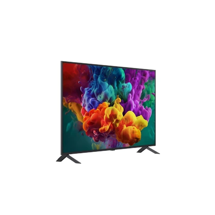 Televizorius LG QNED 4K evo AI Mini LED TV | 55QNED85B3B | 55 | Smart TV | webOS | UHD | Juodas (40 EUR nuolaidos kodas)
