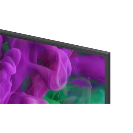 Televizorius LG QNED 4K evo AI Mini LED TV | 55QNED85B3B | 55 | Smart TV | webOS | UHD | Juodas (40 EUR nuolaidos kodas)