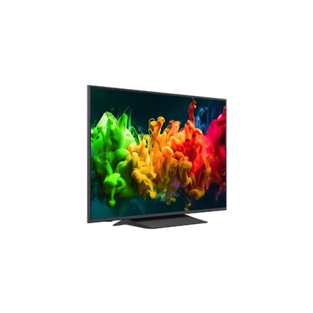 Televizorius LG QNED 4K evo AI Mini LED TV | 55QNED8EB3B | 55 | Smart TV | webOS | UHD | Juodas