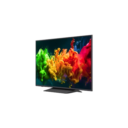 Televizorius LG QNED 4K evo AI Mini LED TV | 55QNED8EB3B | 55 | Smart TV | webOS | UHD | Juodas