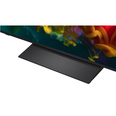 Televizorius LG QNED 4K evo AI Mini LED TV | 55QNED8EB3B | 55 | Smart TV | webOS | UHD | Juodas