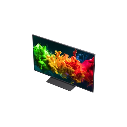 Televizorius LG QNED 4K evo AI Mini LED TV | 55QNED8EB3B | 55 | Smart TV | webOS | UHD | Juodas