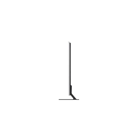 Televizorius LG QNED 4K AI Gallery TV | 65LX7B6LA | 65 | Smart TV | webOS | UHD | Snow Baltas