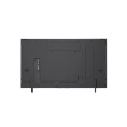 Televizorius LG QNED 4K AI Gallery TV | 65LX7B6LA | 65 | Smart TV | webOS | UHD | Snow Baltas