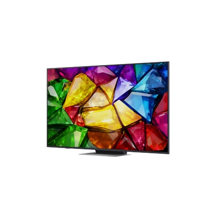 Televizorius LG 4K evo AI Mini RGB TV | 65MRGB87B3B | 65 | Smart TV | webOS | UHD | Juodas