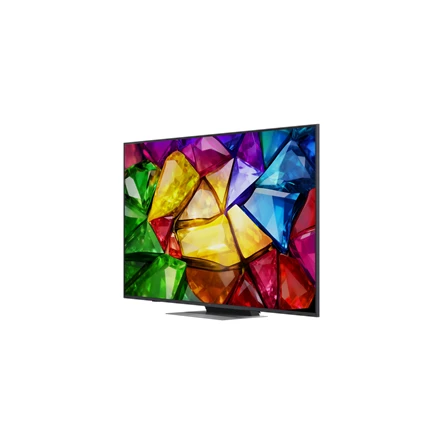 Televizorius LG 4K evo AI Mini RGB TV | 65MRGB87B3B | 65 | Smart TV | webOS | UHD | Juodas