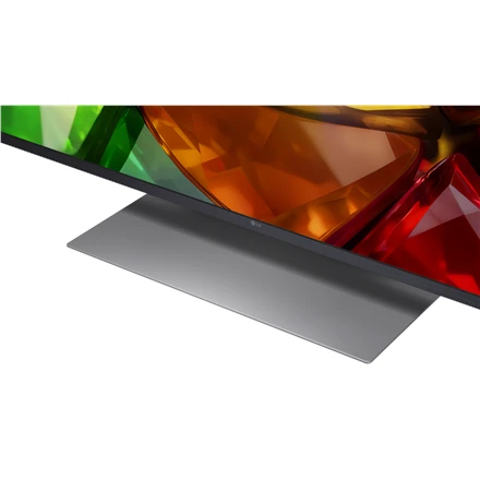 Televizorius LG 4K evo AI Mini RGB TV | 65MRGB87B3B | 65 | Smart TV | webOS | UHD | Juodas