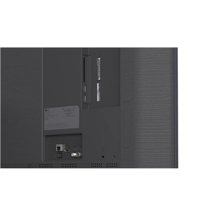 Televizorius LG 4K evo AI Mini RGB TV | 65MRGB87B3B | 65 | Smart TV | webOS | UHD | Juodas