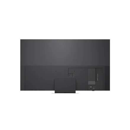 Televizorius LG 4K evo AI Mini RGB TV | 65MRGB87B3B | 65 | Smart TV | webOS | UHD | Juodas