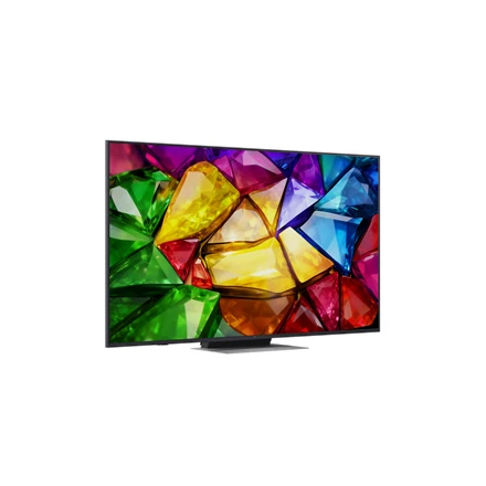 Televizorius LG 4K evo AI Mini RGB TV | 65MRGB87B3B | 65 | Smart TV | webOS | UHD | Juodas