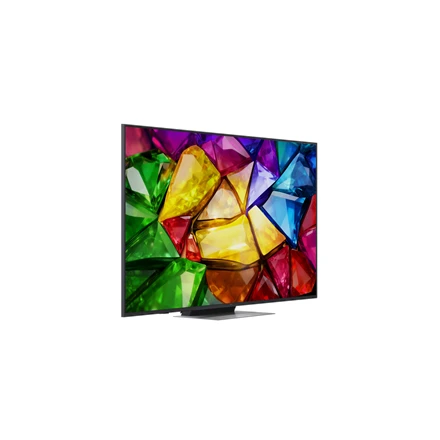 Televizorius LG 4K evo AI Mini RGB TV | 65MRGB87B3B | 65 | Smart TV | webOS | UHD | Juodas